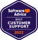 Software Advice Best Support Reviews